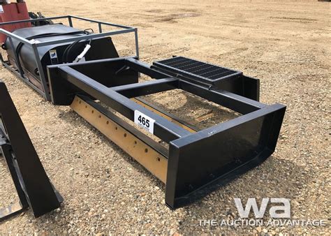 skid steer with box blade|box scraper for skid steer.